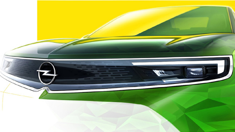 Τολμηρό και τεχνολογικά προηγμένο το νέο Opel Astra